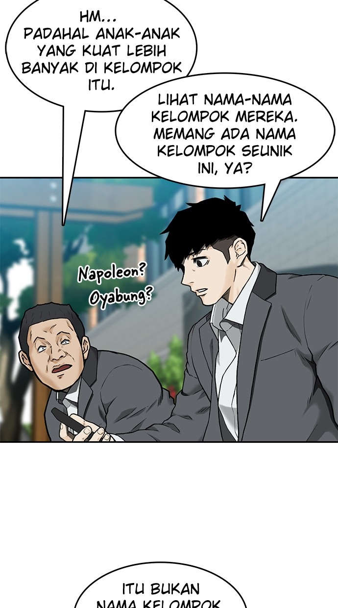 Fight Hard Chapter 33 - halaman 46