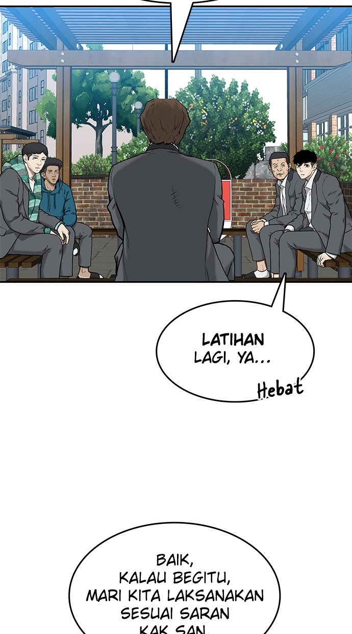Fight Hard Chapter 33 - halaman 53