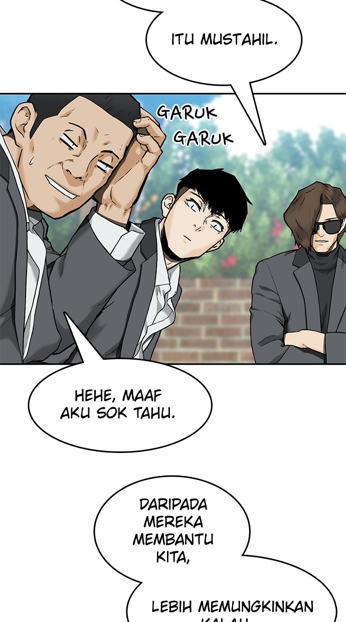 Fight Hard Chapter 33 - halaman 62