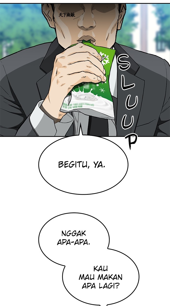 Fight Hard Chapter 34 - halaman 110
