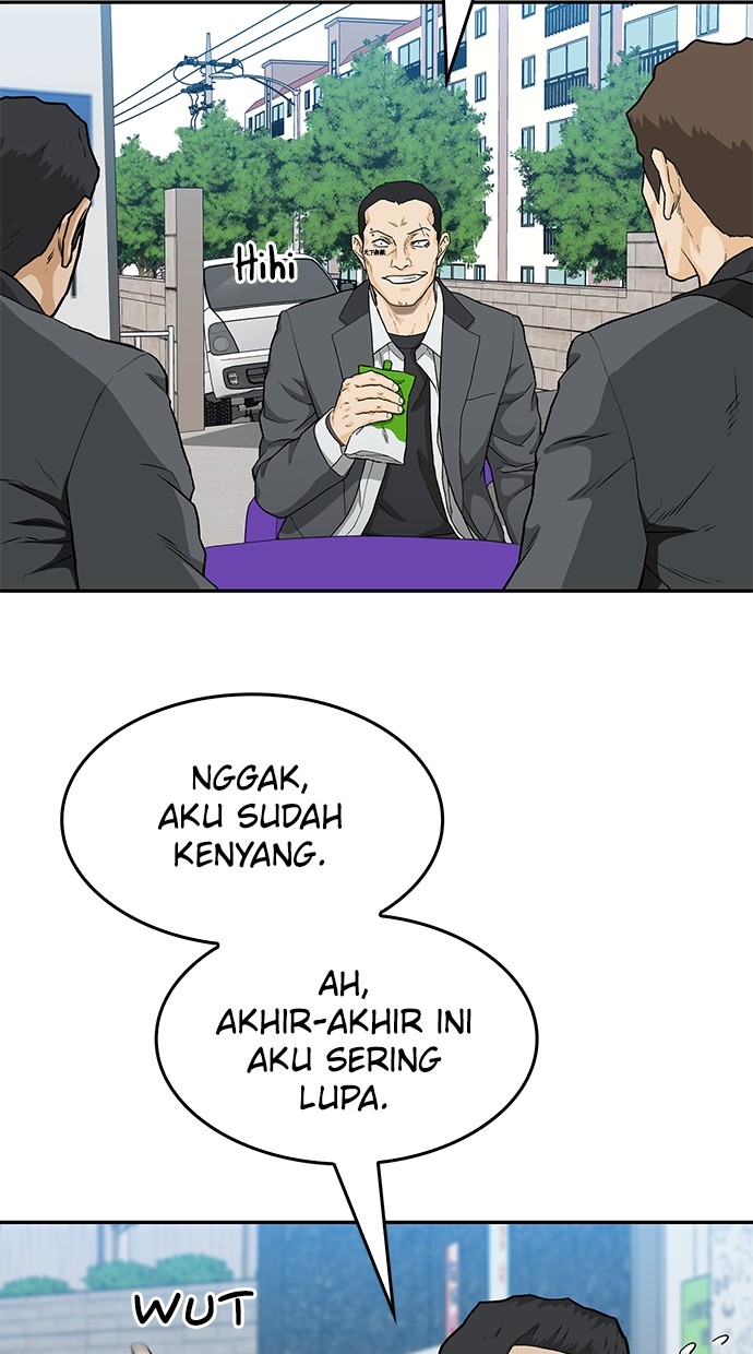 Fight Hard Chapter 34 - halaman 111