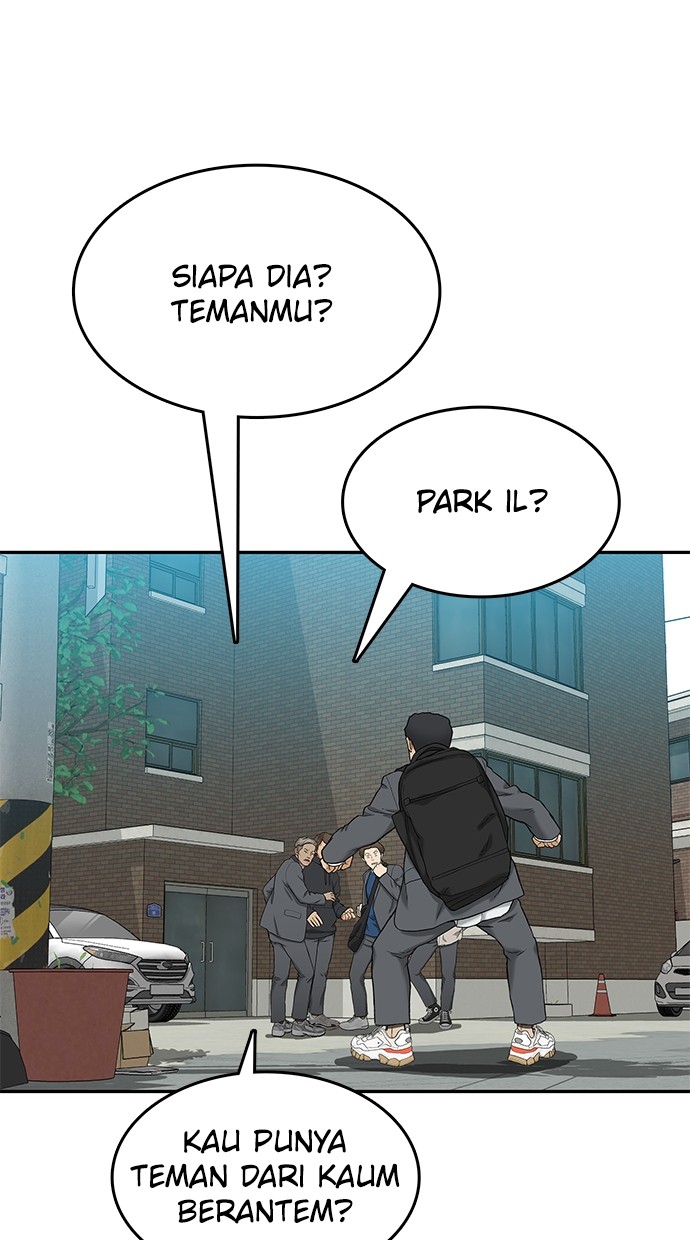 Fight Hard Chapter 34 - halaman 32