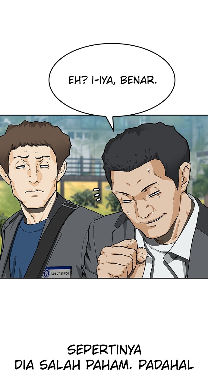 Fight Hard Chapter 34 - halaman 69