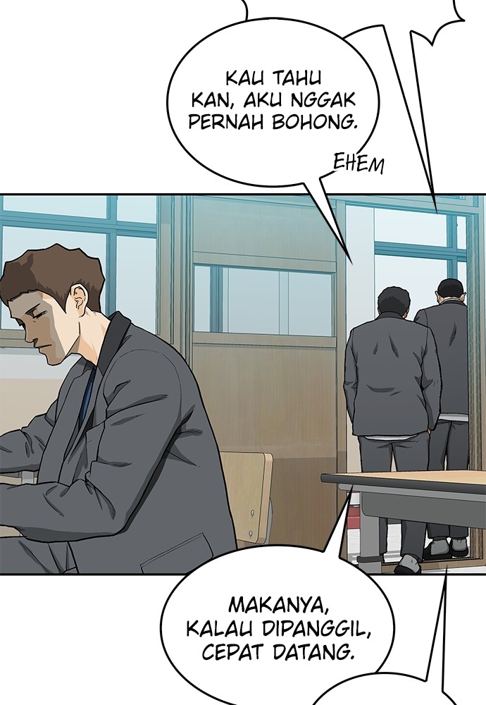 Fight Hard Chapter 35 - halaman 137