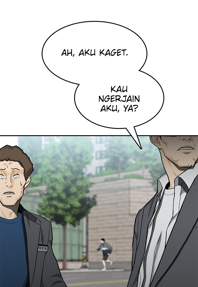 Fight Hard Chapter 35 - halaman 21