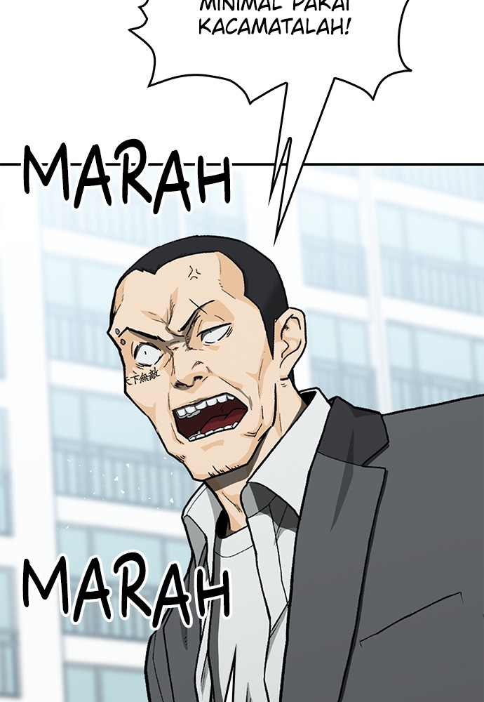 Fight Hard Chapter 35 - halaman 3