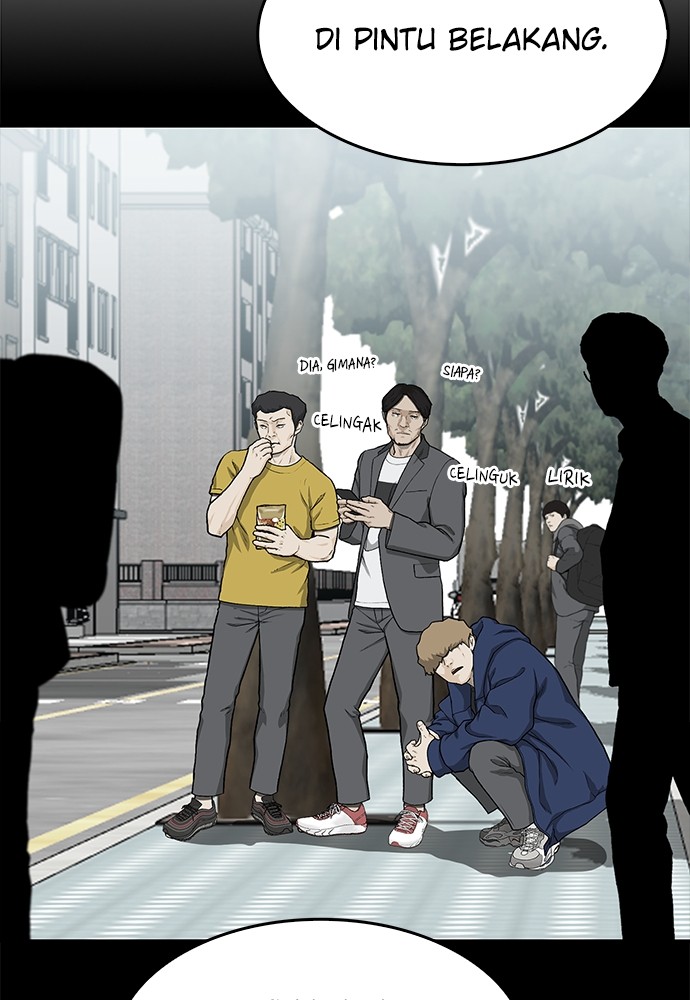 Fight Hard Chapter 35 - halaman 32