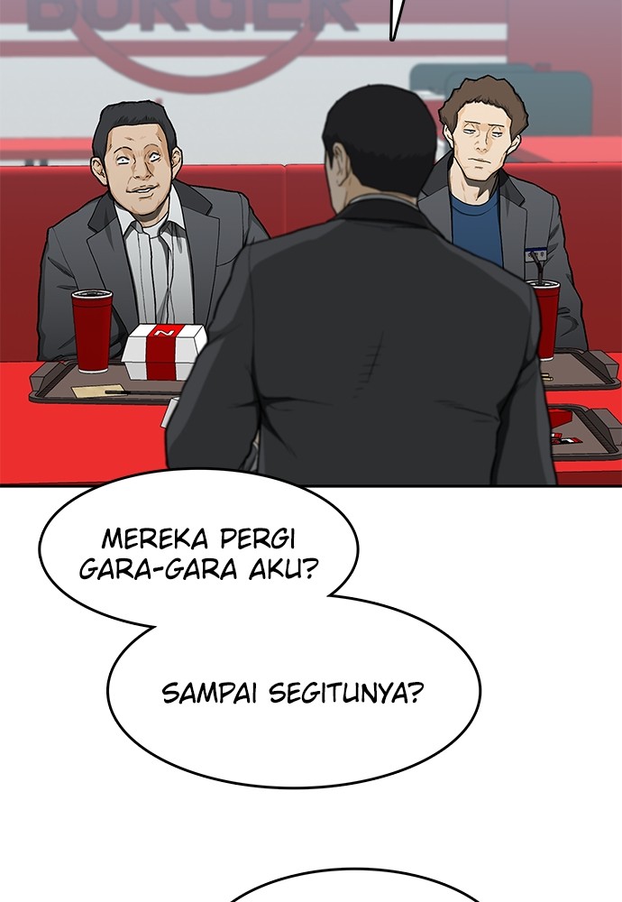 Fight Hard Chapter 35 - halaman 34