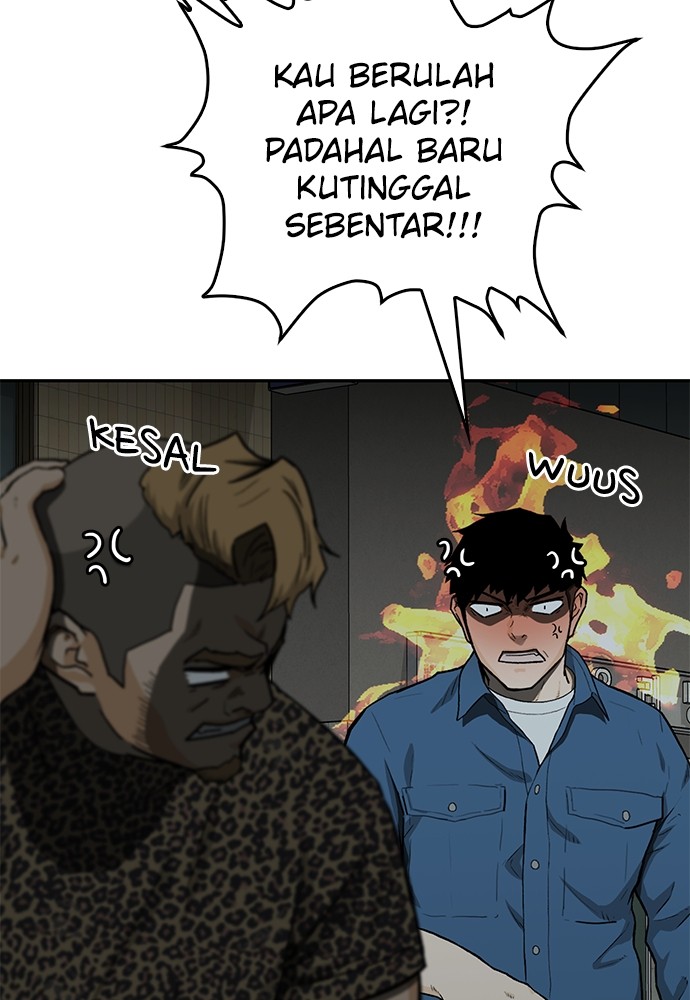 Fight Hard Chapter 36 - halaman 116