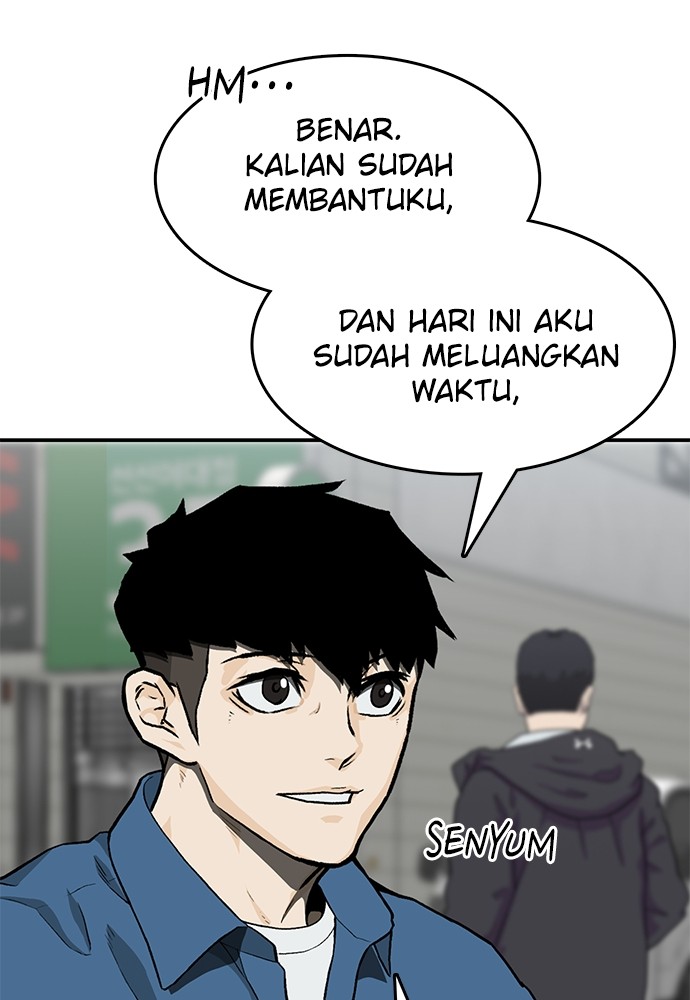 Fight Hard Chapter 36 - halaman 16
