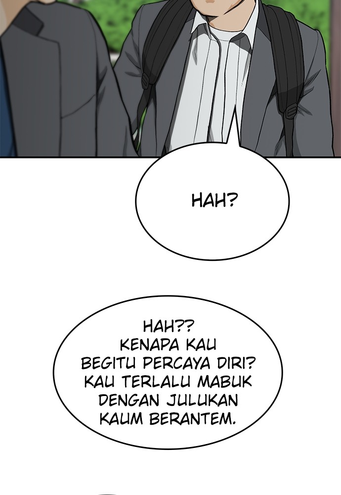 Fight Hard Chapter 36 - halaman 33