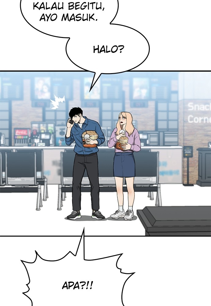 Fight Hard Chapter 36 - halaman 68
