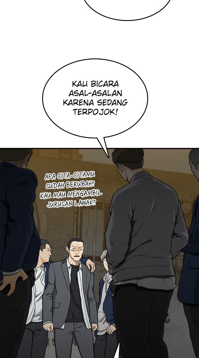 Fight Hard Chapter 37 - halaman 32