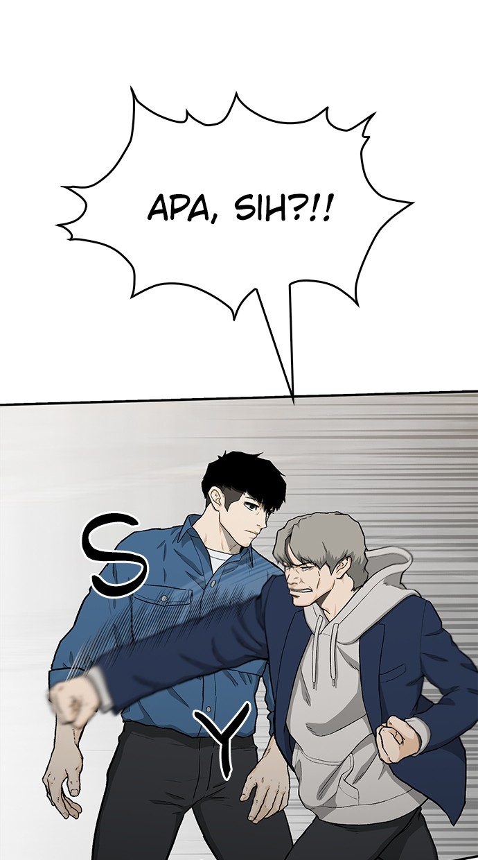 Fight Hard Chapter 37 - halaman 93