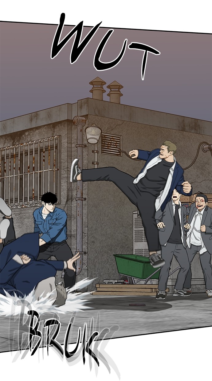 Fight Hard Chapter 37 - halaman 95