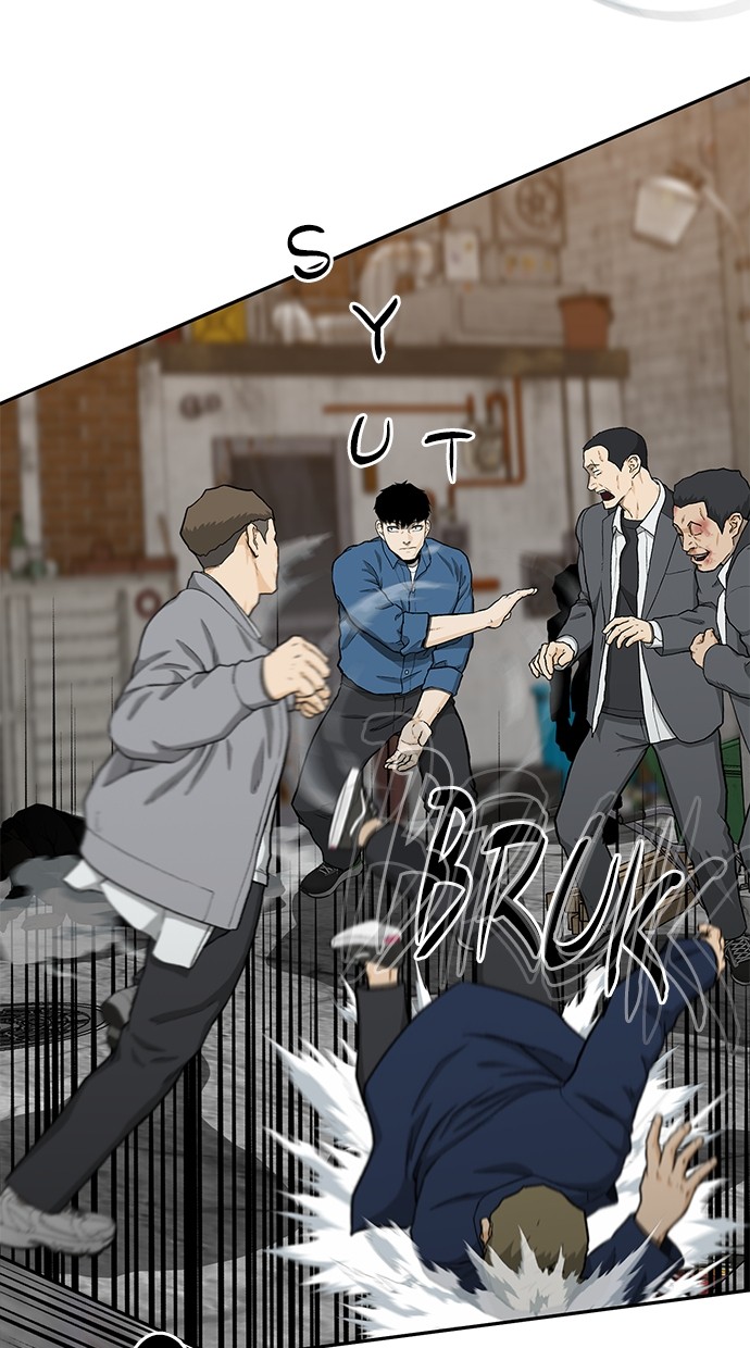 Fight Hard Chapter 37 - halaman 98