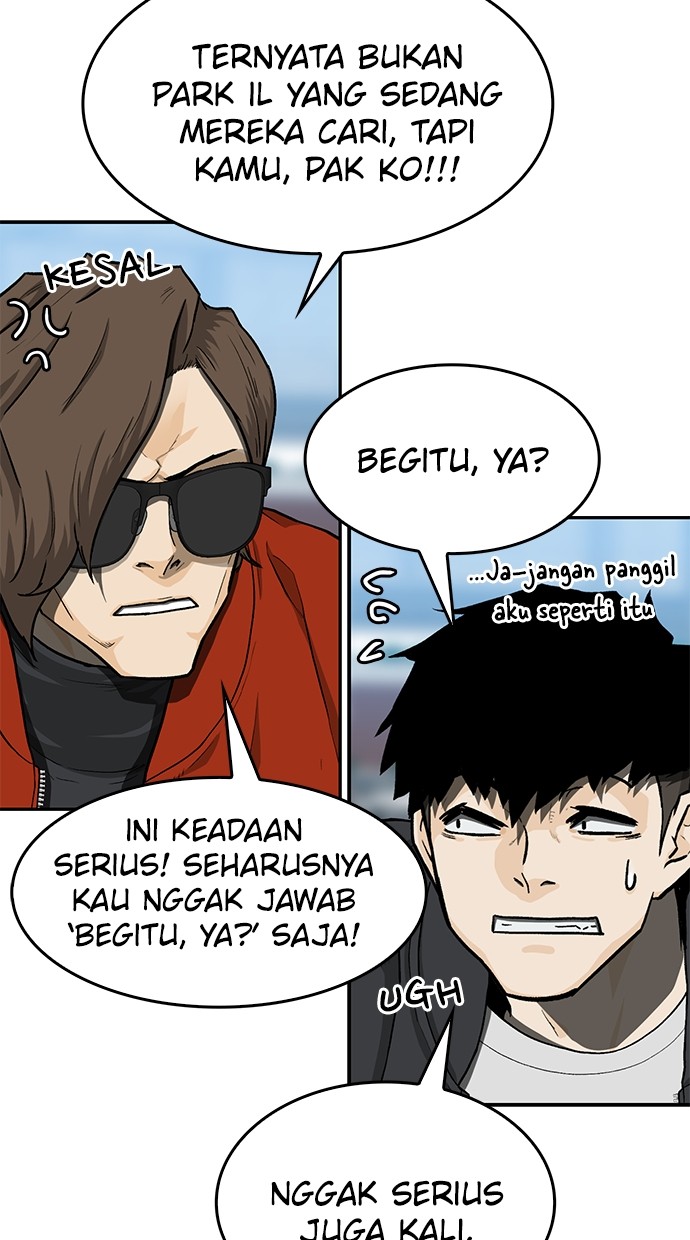 Fight Hard Chapter 38 - halaman 32