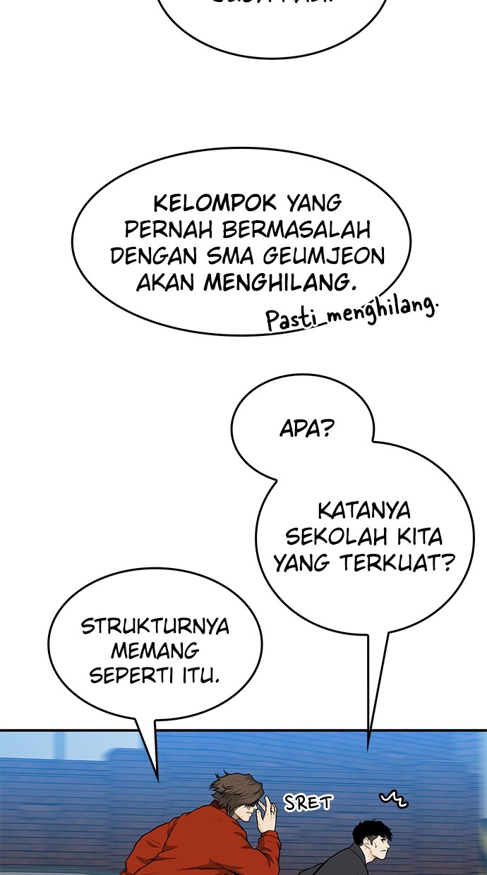 Fight Hard Chapter 38 - halaman 33