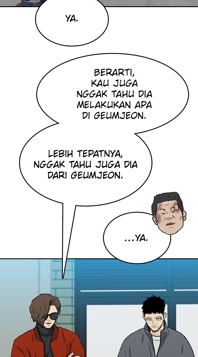 Fight Hard Chapter 39 - halaman 100