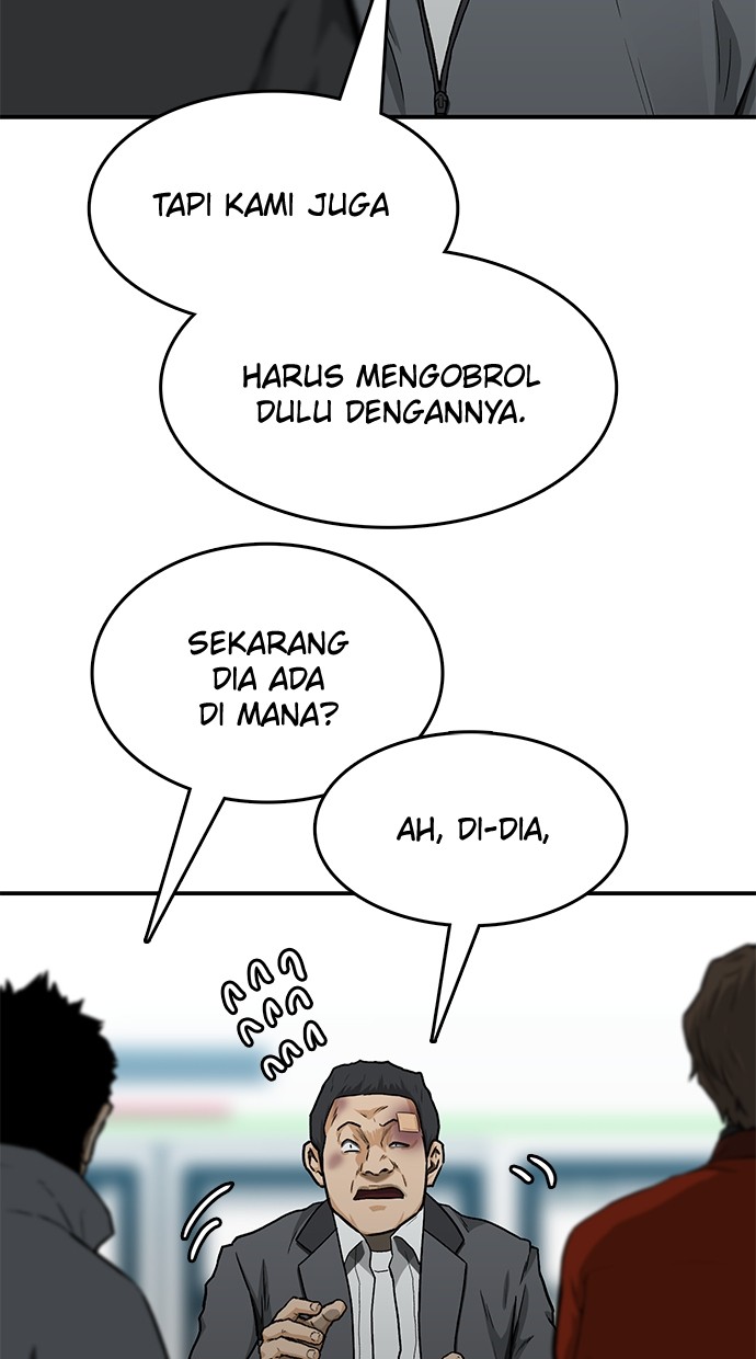 Fight Hard Chapter 39 - halaman 116