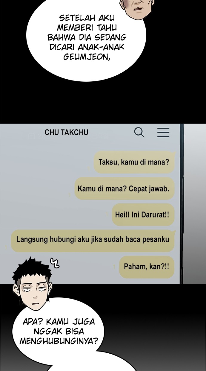 Fight Hard Chapter 39 - halaman 119