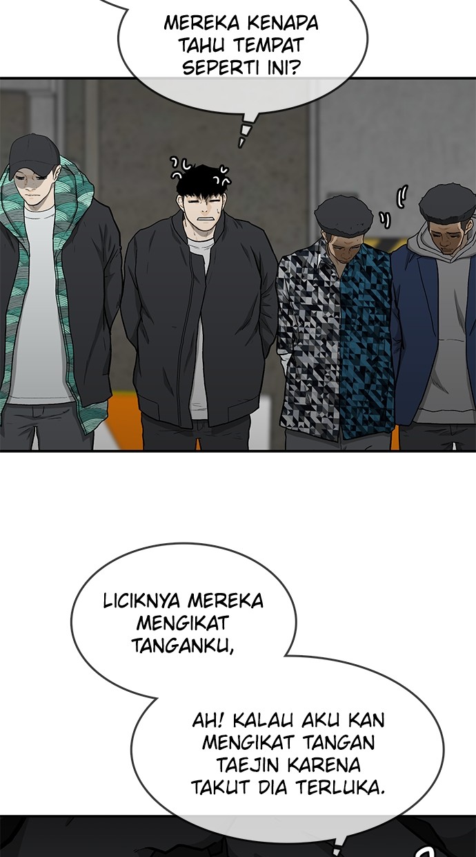 Fight Hard Chapter 39 - halaman 127