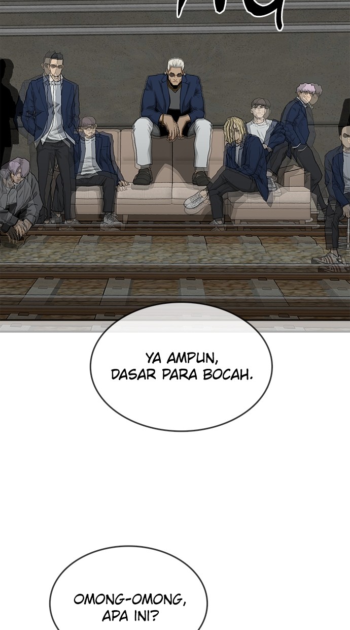 Fight Hard Chapter 39 - halaman 129