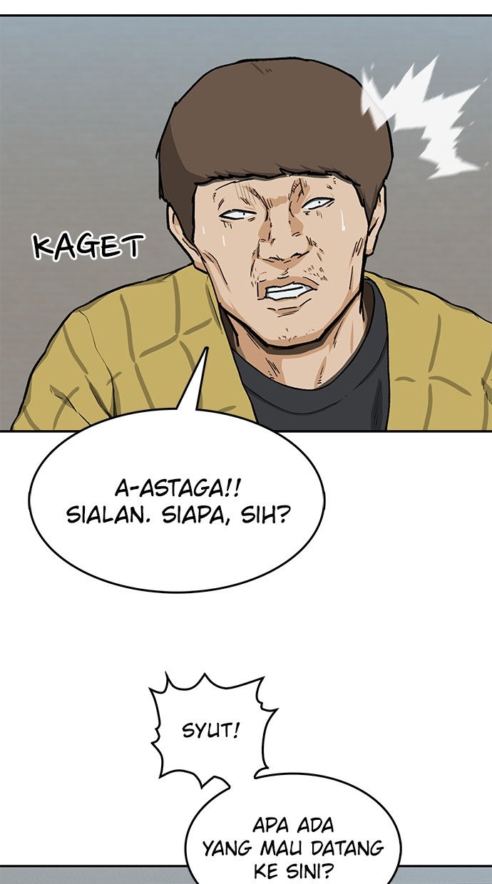 Fight Hard Chapter 39 - halaman 134