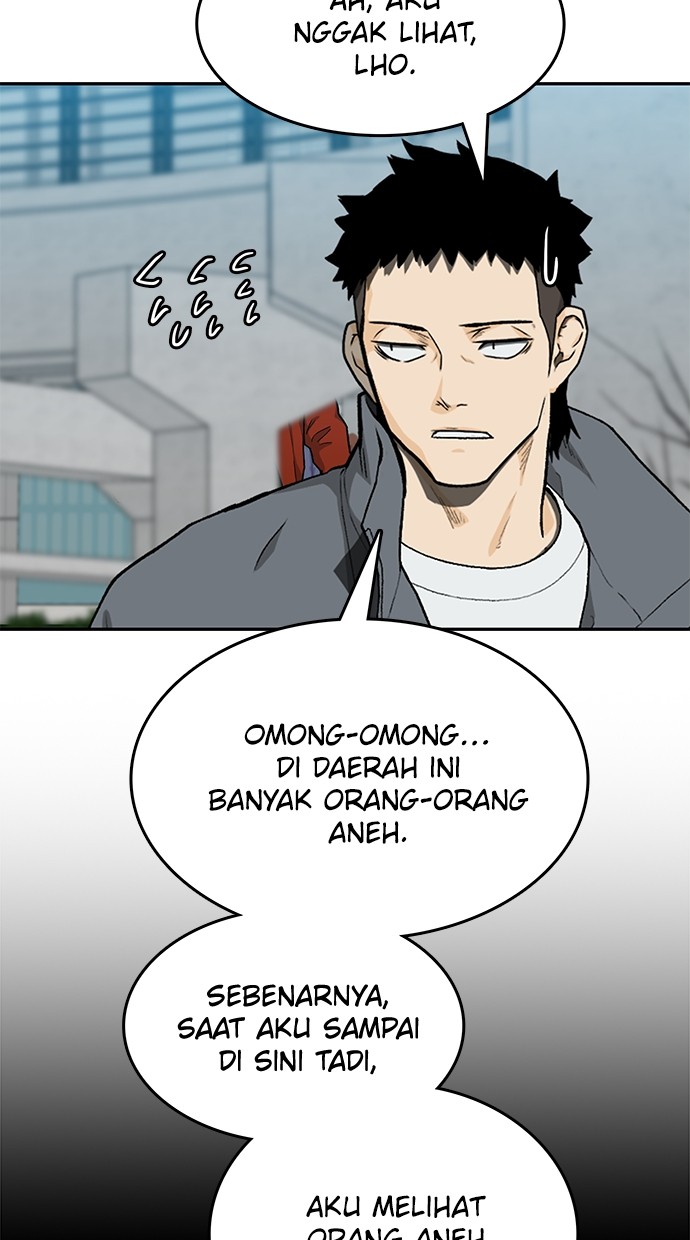 Fight Hard Chapter 39 - halaman 18