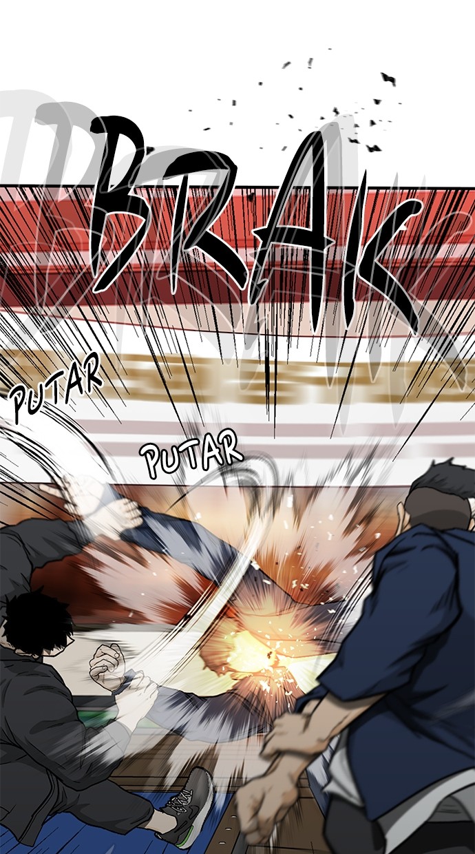 Fight Hard Chapter 39 - halaman 72