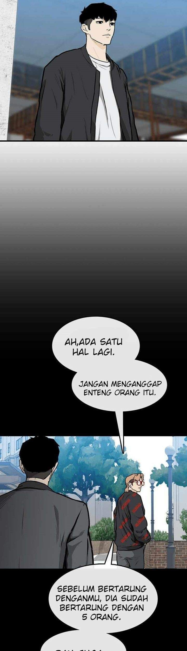 Fight Hard Chapter 4 - halaman 11