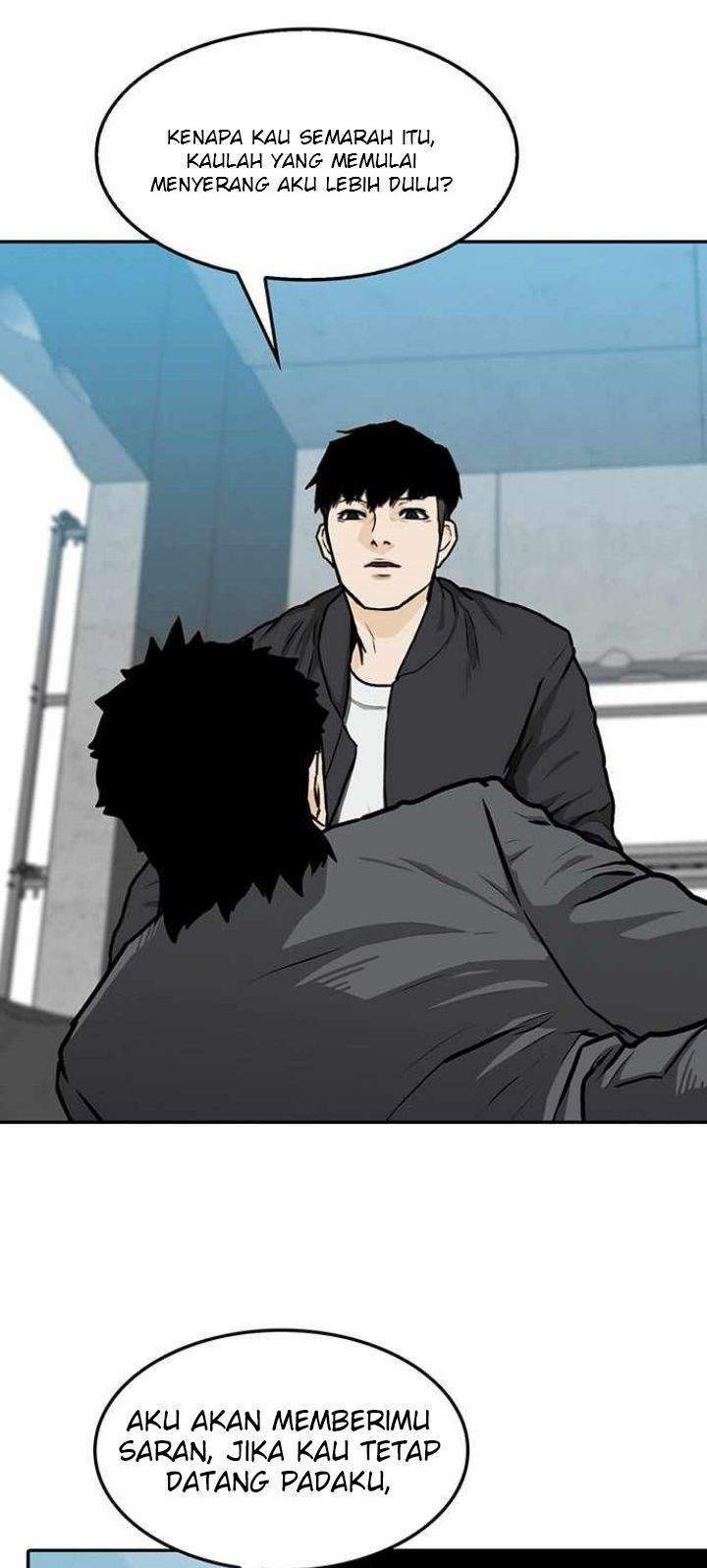 Fight Hard Chapter 4 - halaman 24