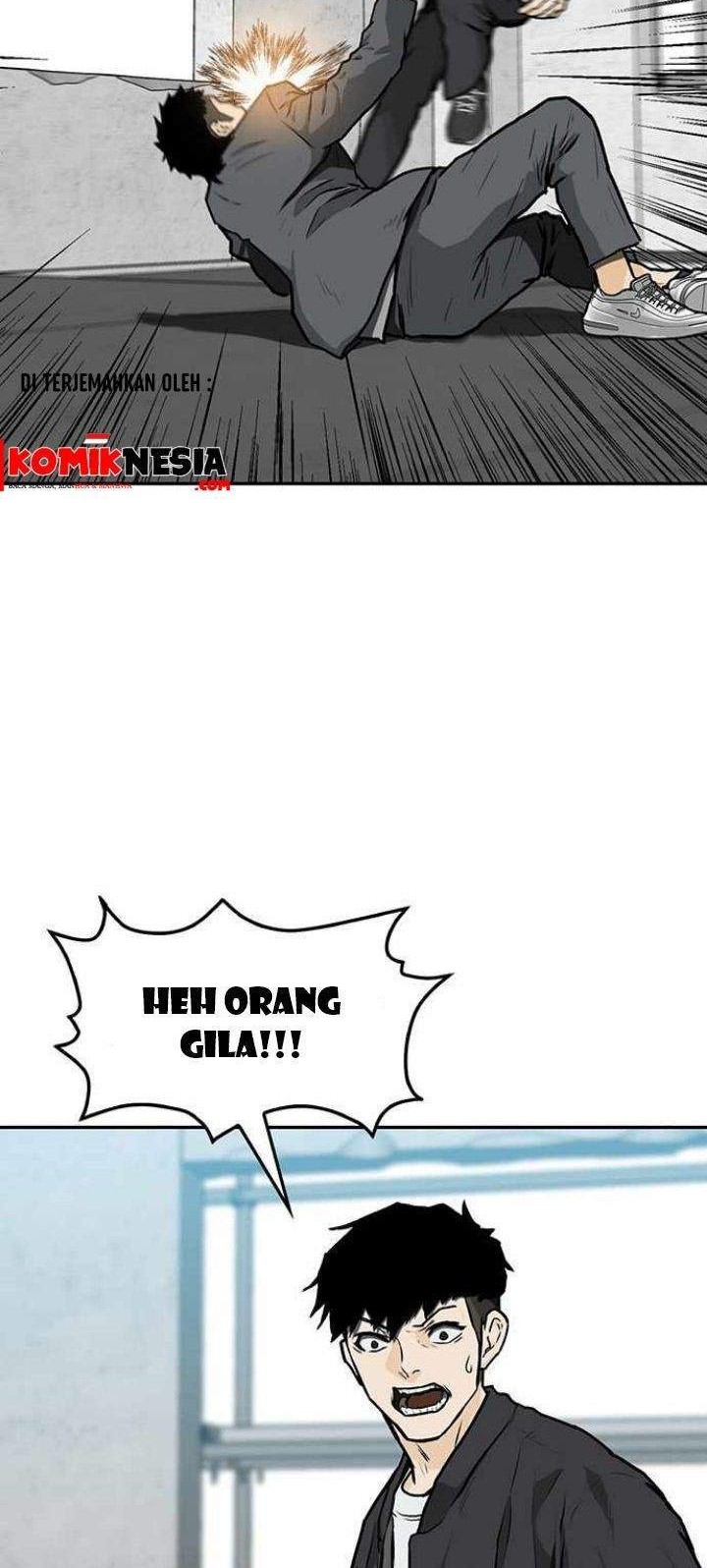 Fight Hard Chapter 4 - halaman 27