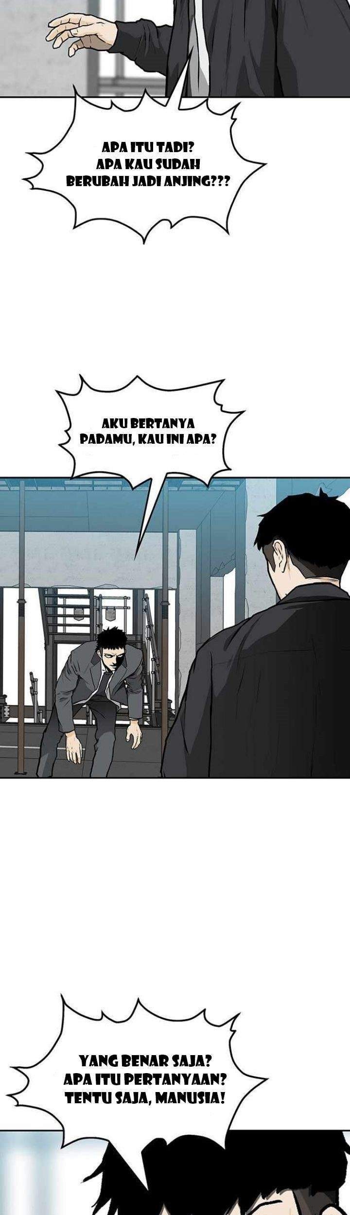 Fight Hard Chapter 4 - halaman 28