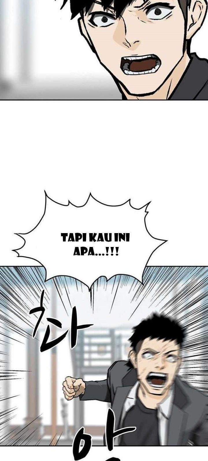Fight Hard Chapter 4 - halaman 29