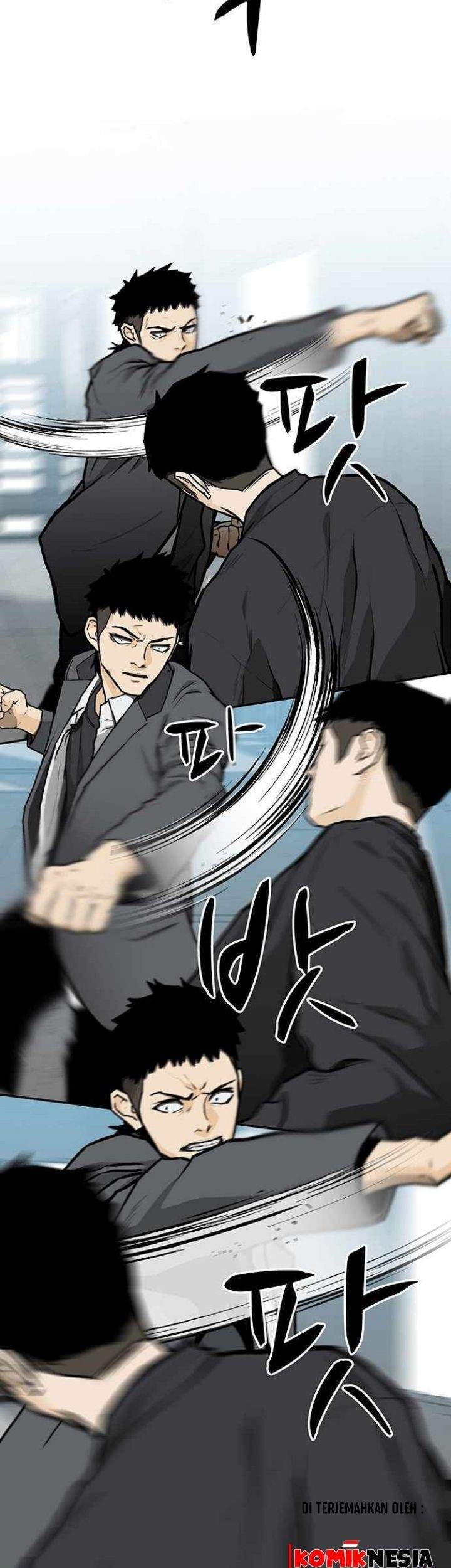 Fight Hard Chapter 4 - halaman 30