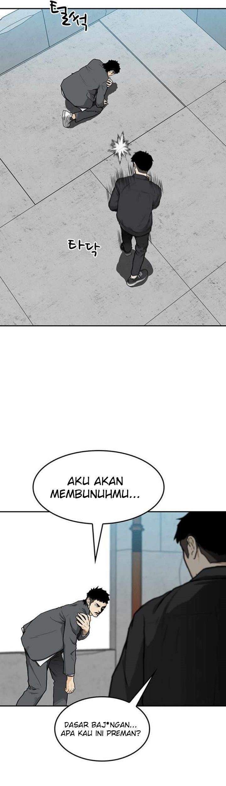 Fight Hard Chapter 4 - halaman 35