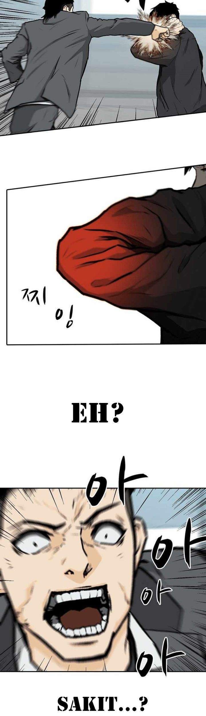 Fight Hard Chapter 4 - halaman 39