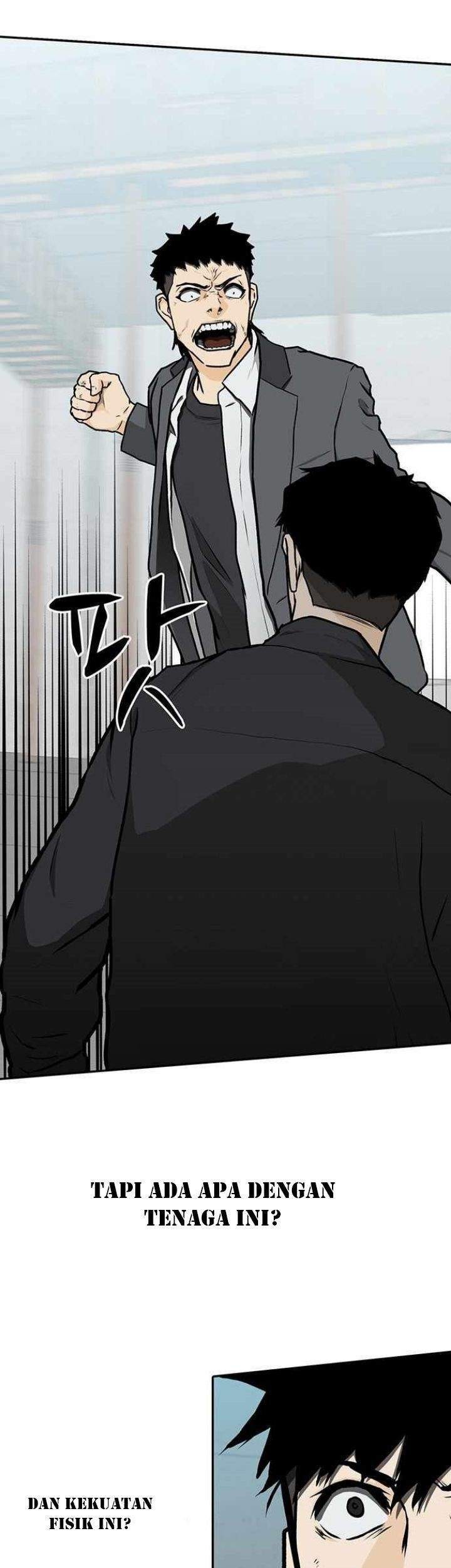 Fight Hard Chapter 4 - halaman 41