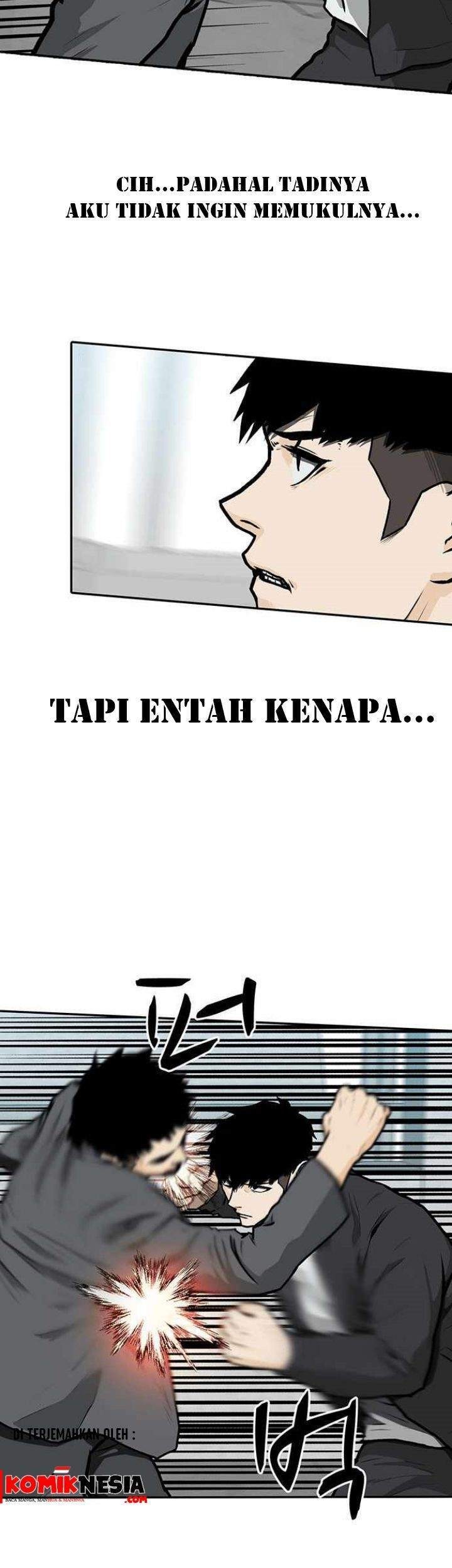 Fight Hard Chapter 4 - halaman 43