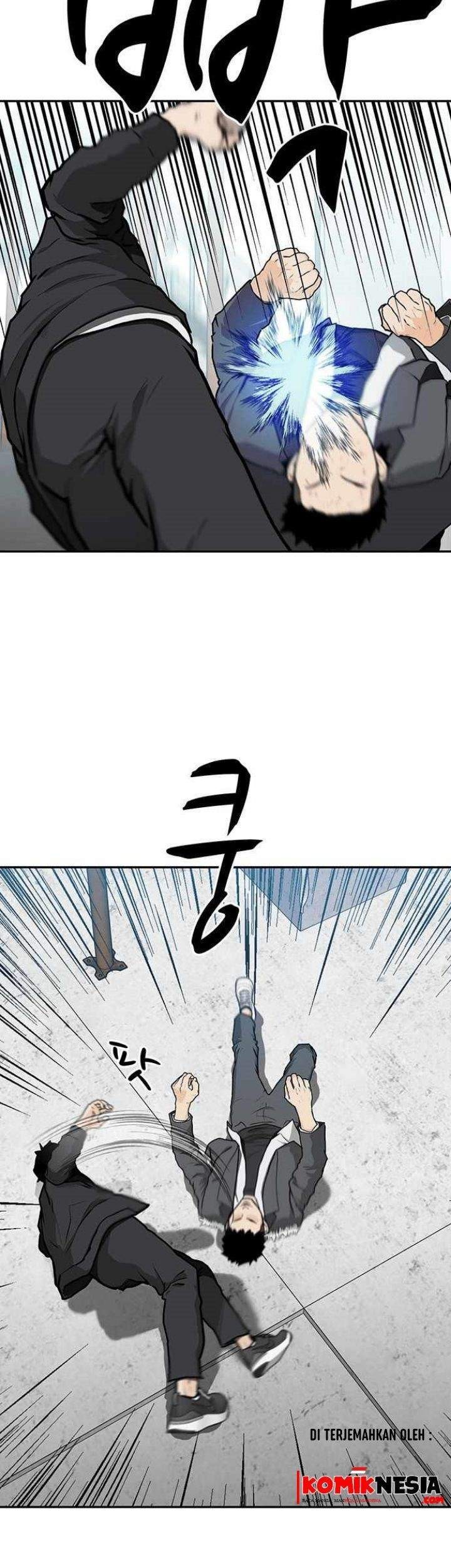 Fight Hard Chapter 4 - halaman 60