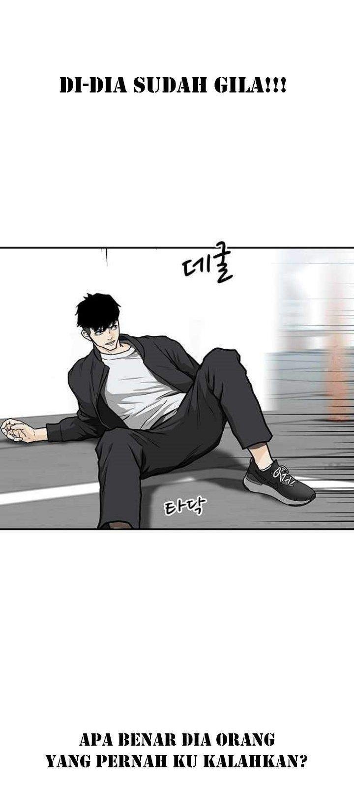 Fight Hard Chapter 4 - halaman 61