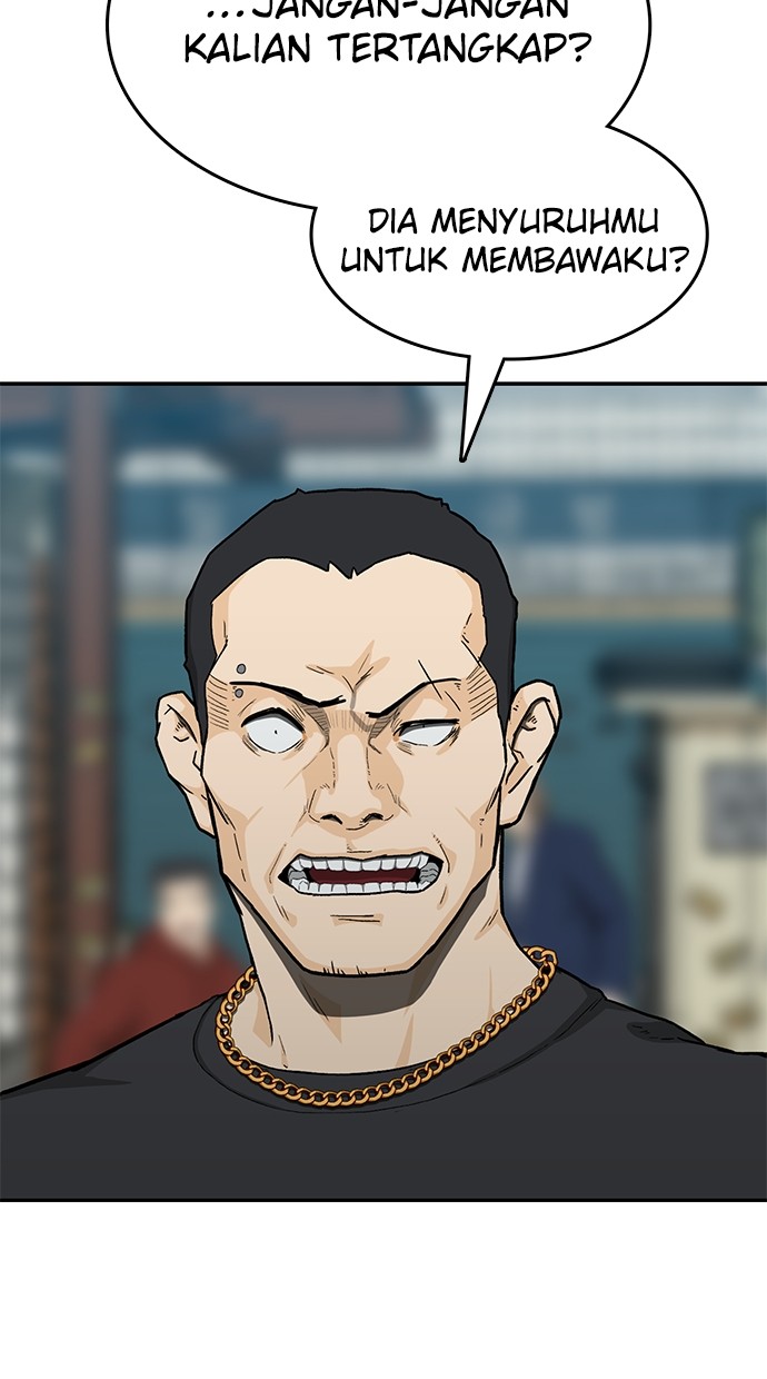 Fight Hard Chapter 40 - halaman 104