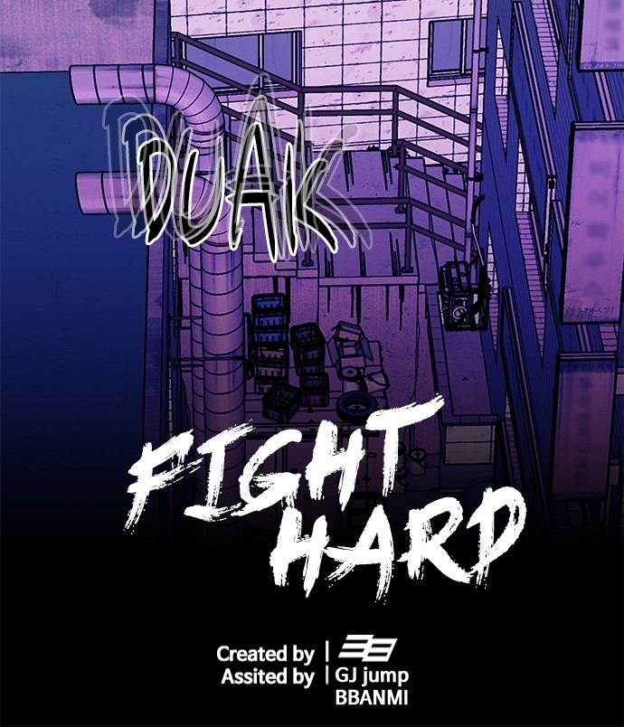 Fight Hard Chapter 40 - halaman 129