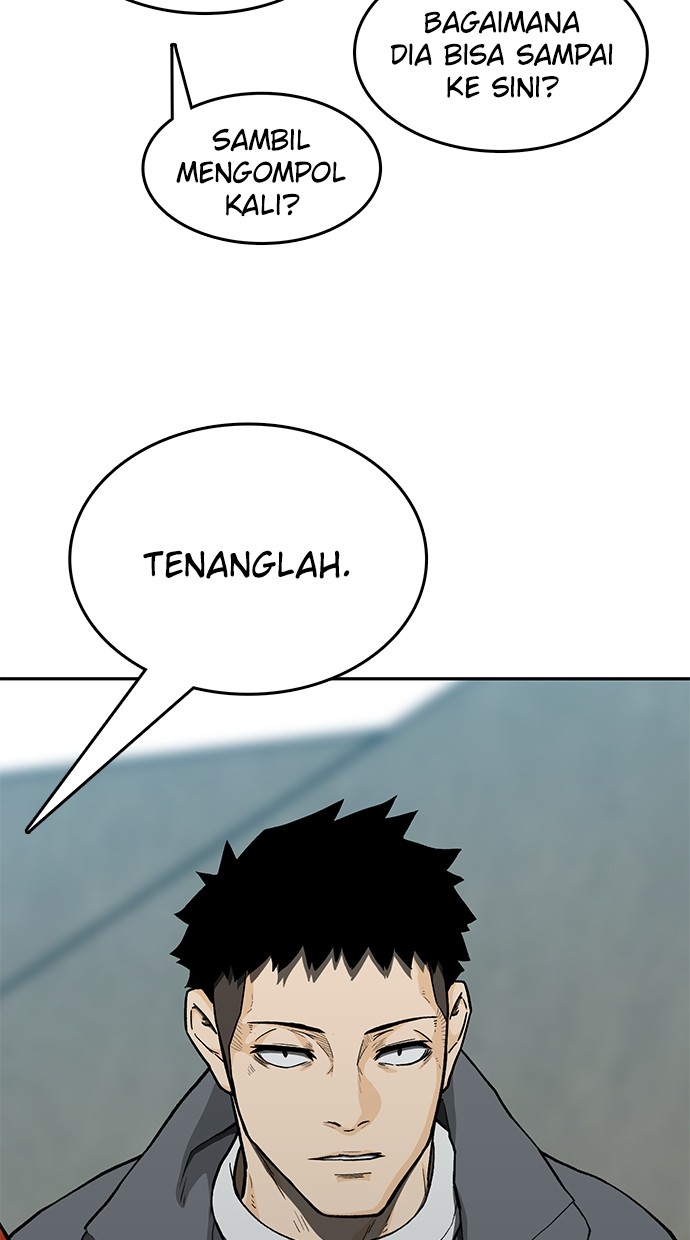 Fight Hard Chapter 40 - halaman 34