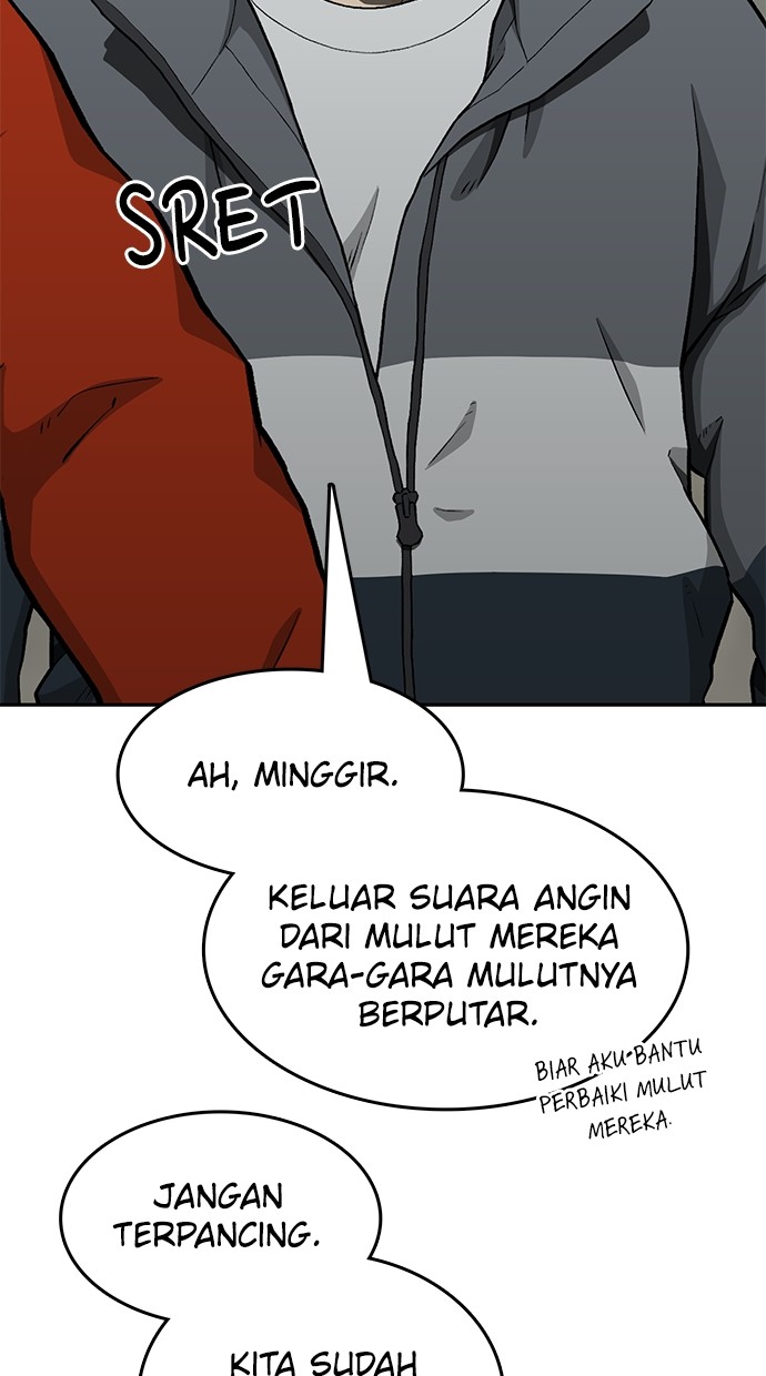 Fight Hard Chapter 40 - halaman 35