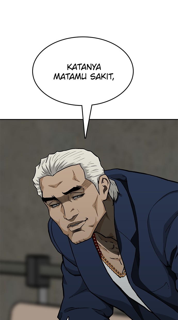 Fight Hard Chapter 40 - halaman 43