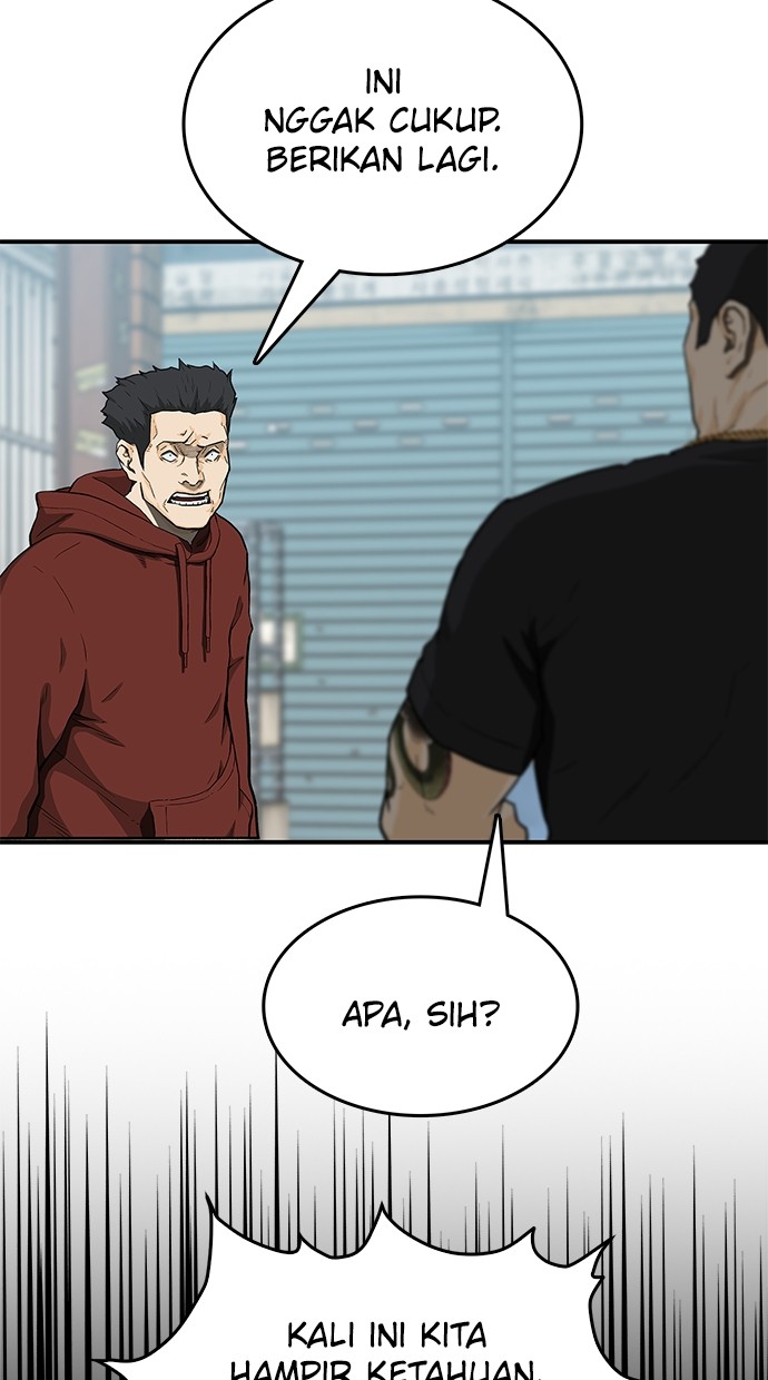 Fight Hard Chapter 40 - halaman 65