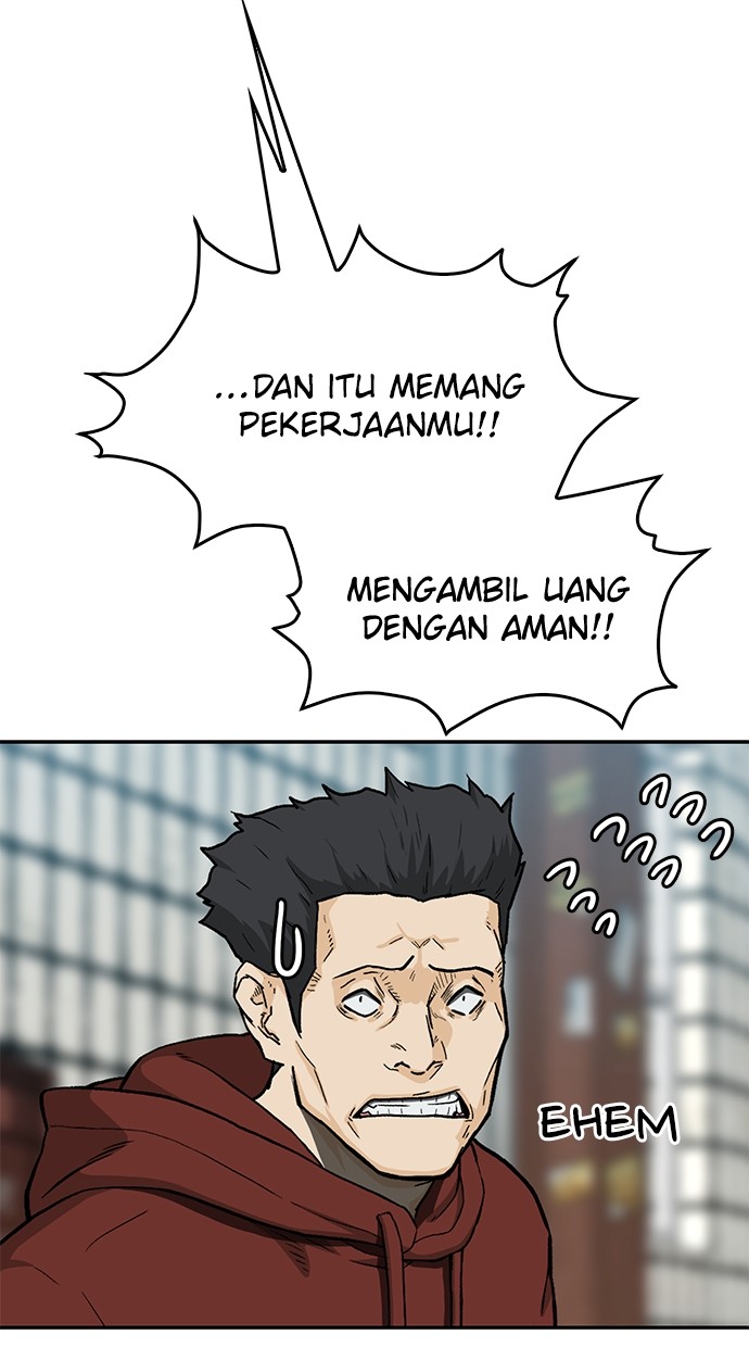 Fight Hard Chapter 40 - halaman 70
