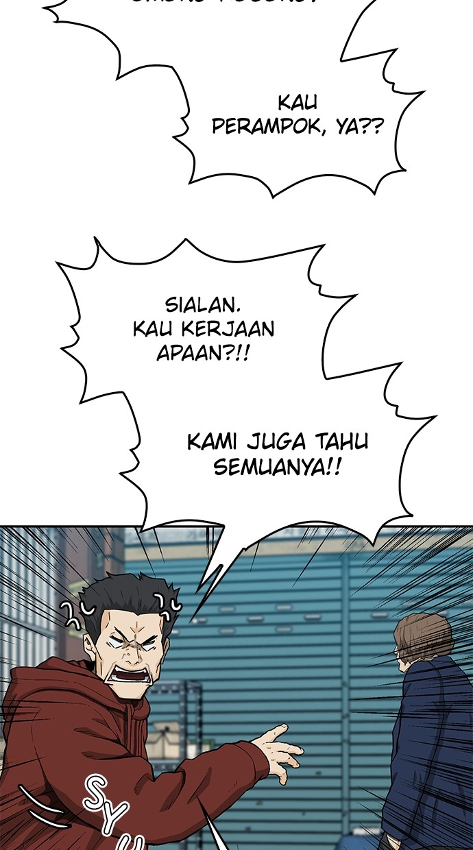 Fight Hard Chapter 40 - halaman 72